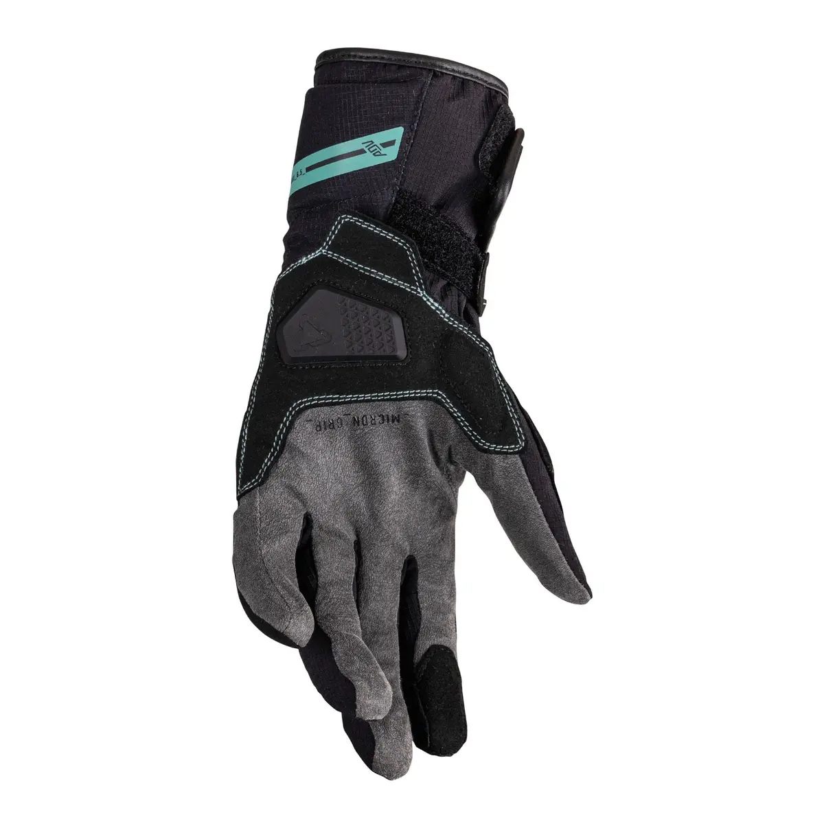 Leatt 6.5 Adv Hydradri Women's Glove - Stealth Black / Grey 2
