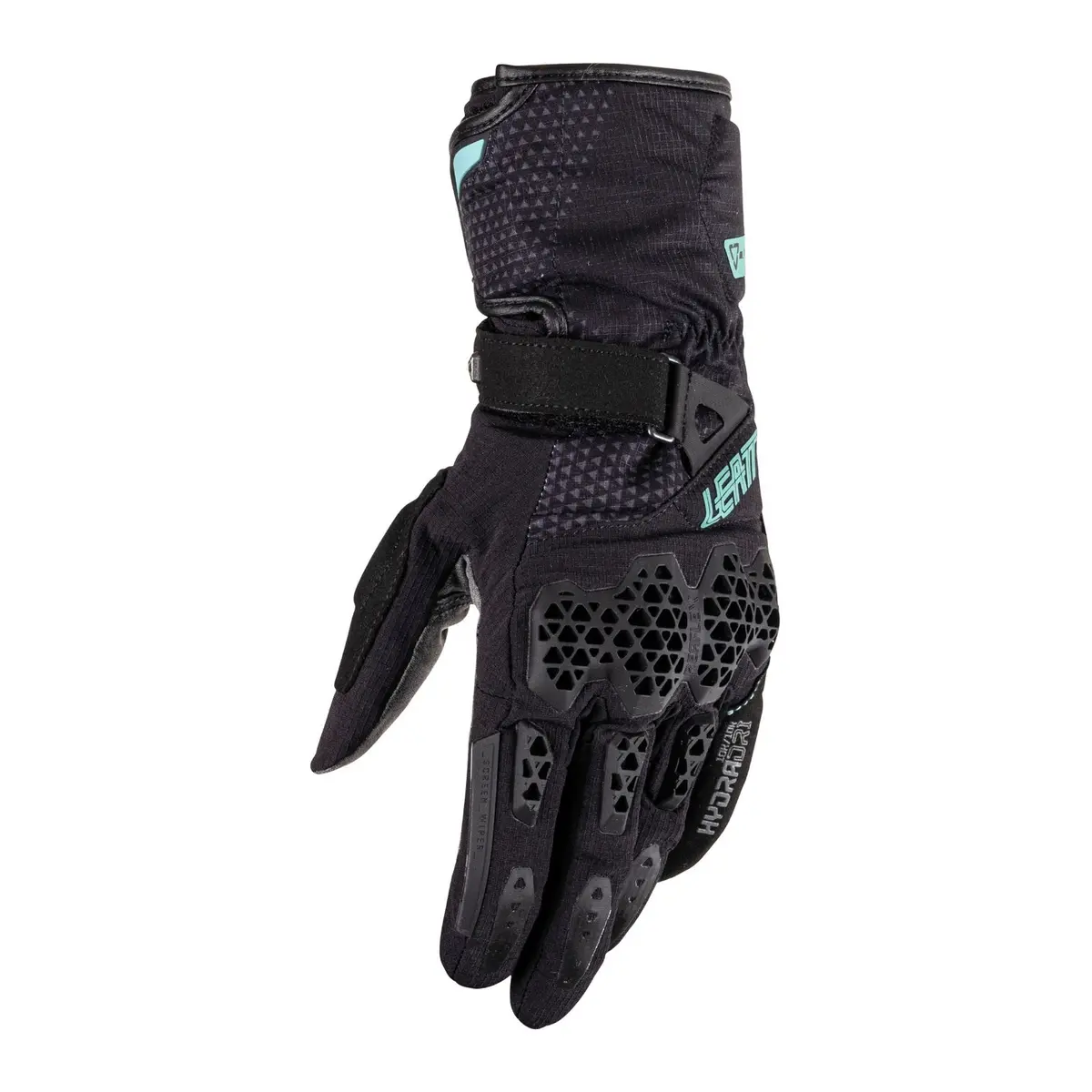 Leatt 6.5 Adv Hydradri Women's Glove - Stealth Black / Grey 3