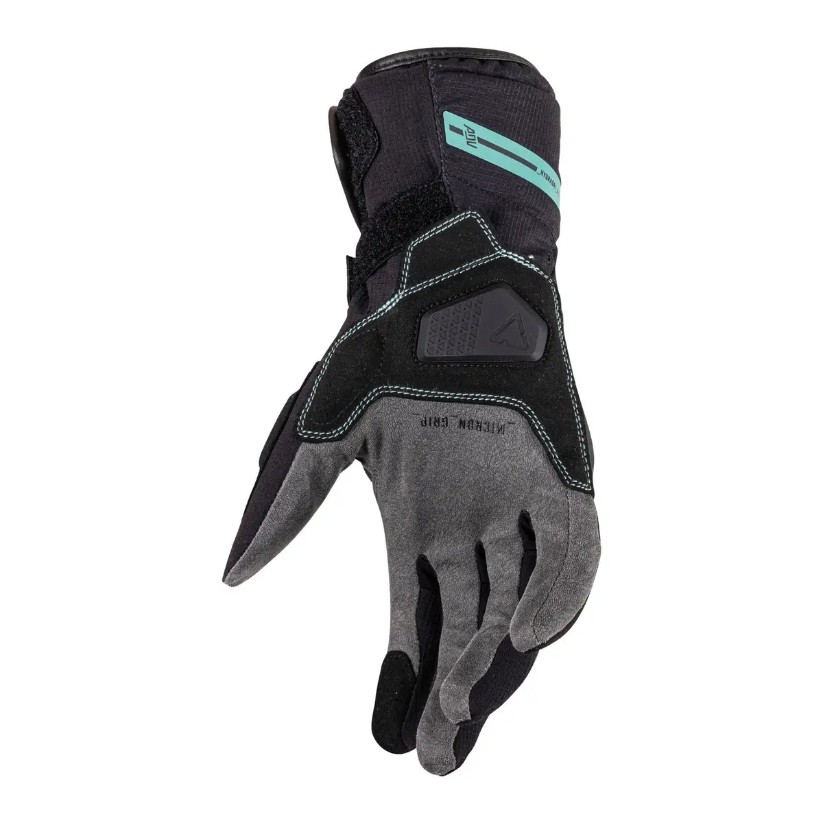 Leatt 6.5 Adv Hydradri Women's Glove - Stealth Black / Grey 4