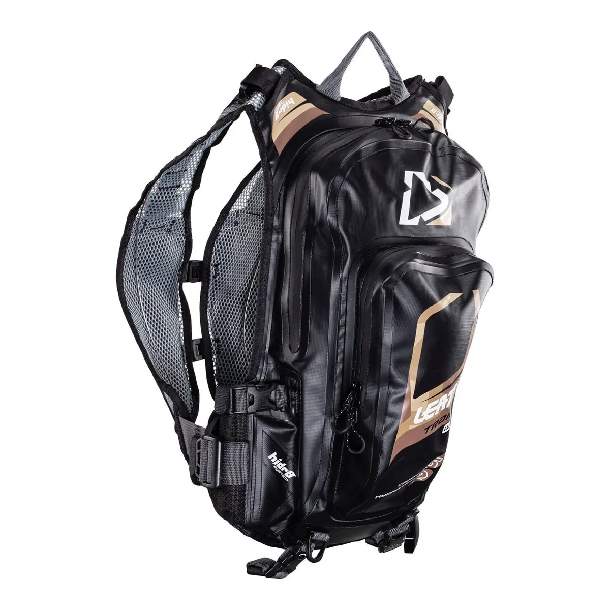 Leatt 2.0 Hydradri Hydration Waterproof - Black (Xs-2Xl) 1