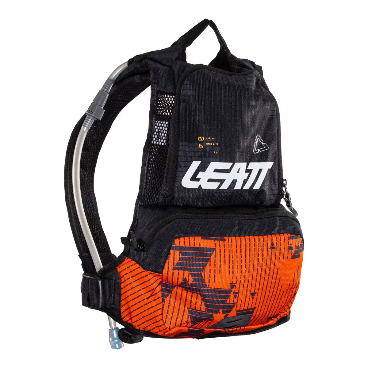 Leatt 1.5 Race Hydration Hf - Orange (Xs-2Xl) 1