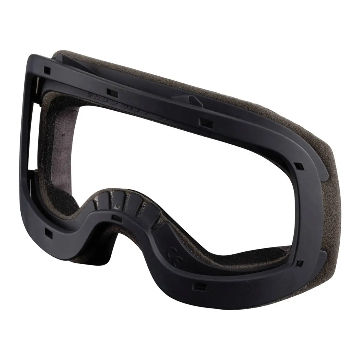 Leatt Ventilated Foam/Inner Frame For 6.5 Velocity Goggle - Black 1