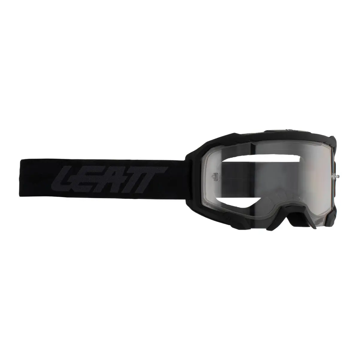 Leatt 4.5 Velocity Goggle - Stealth / Clear 83% 1