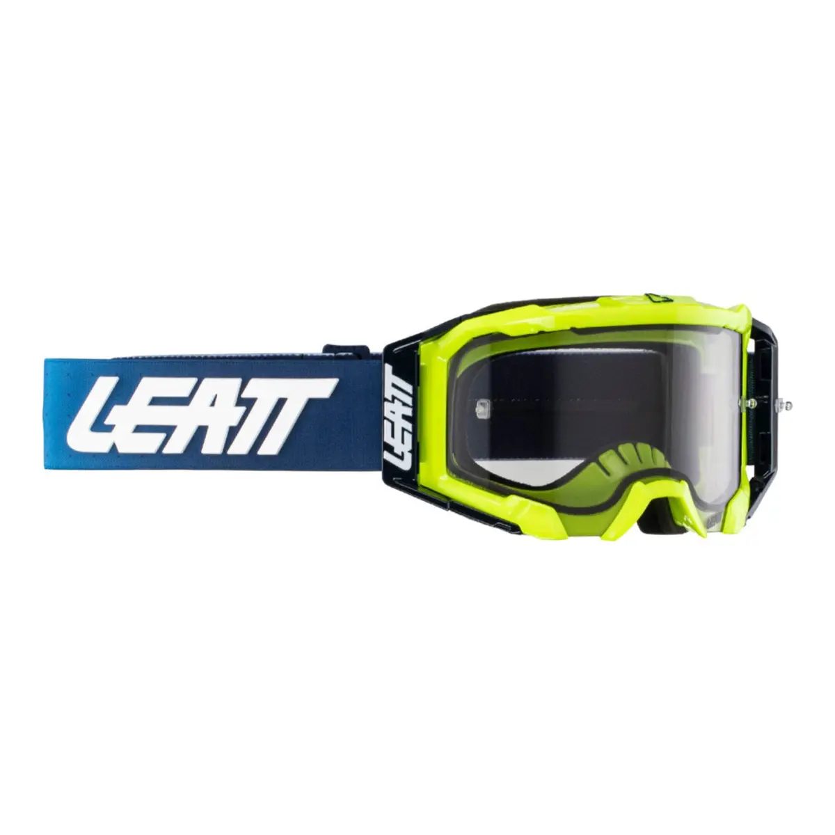 Leatt 5.5 Velocity Goggle - Blue / Light Grey 58% 1