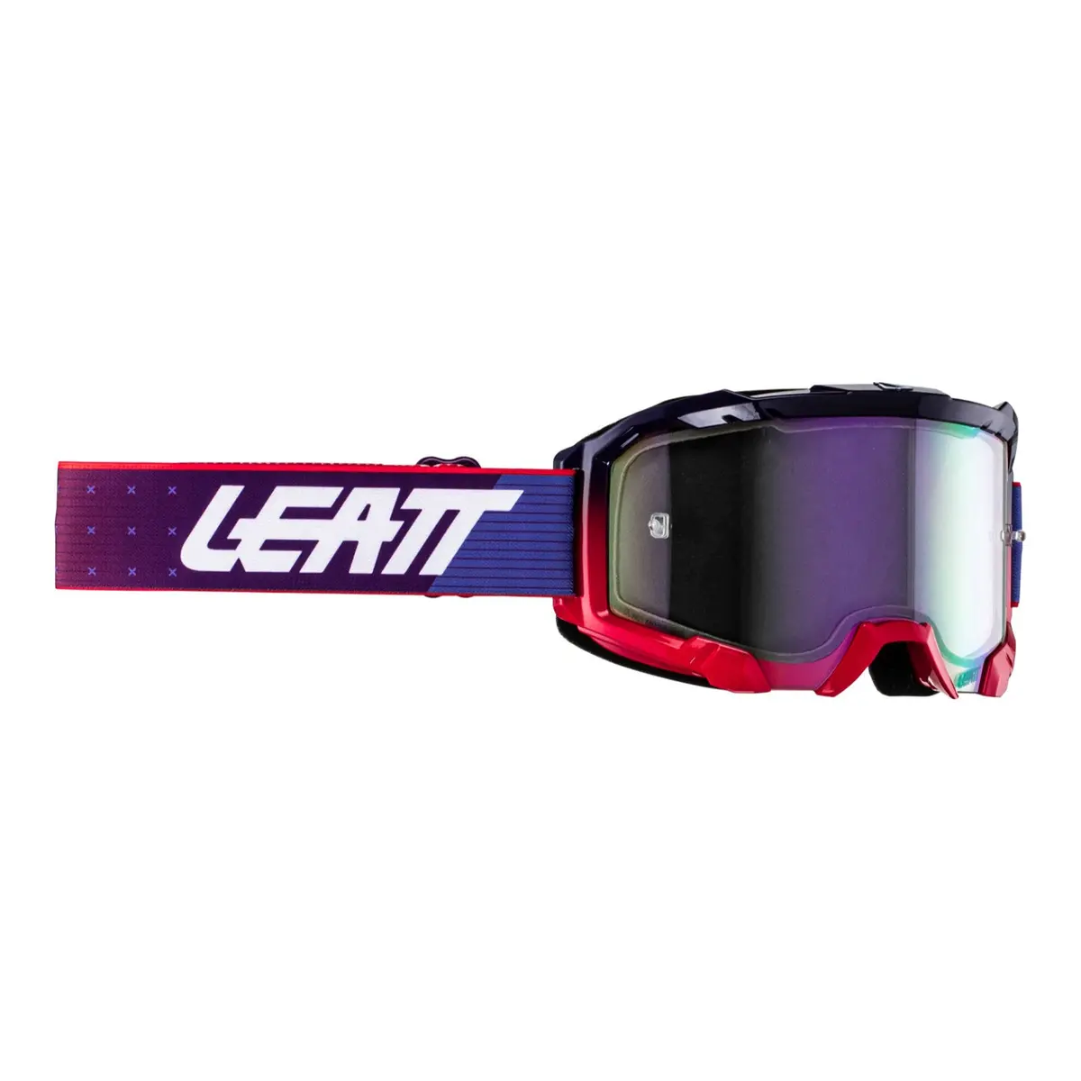 Leatt 4.5 Velocity Goggle Iriz - Sundown / Purple 78% 1