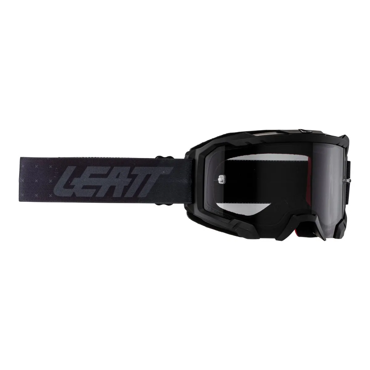 Leatt 4.5 Velocity Desert Goggle - Stealth / Smoke 28% 1
