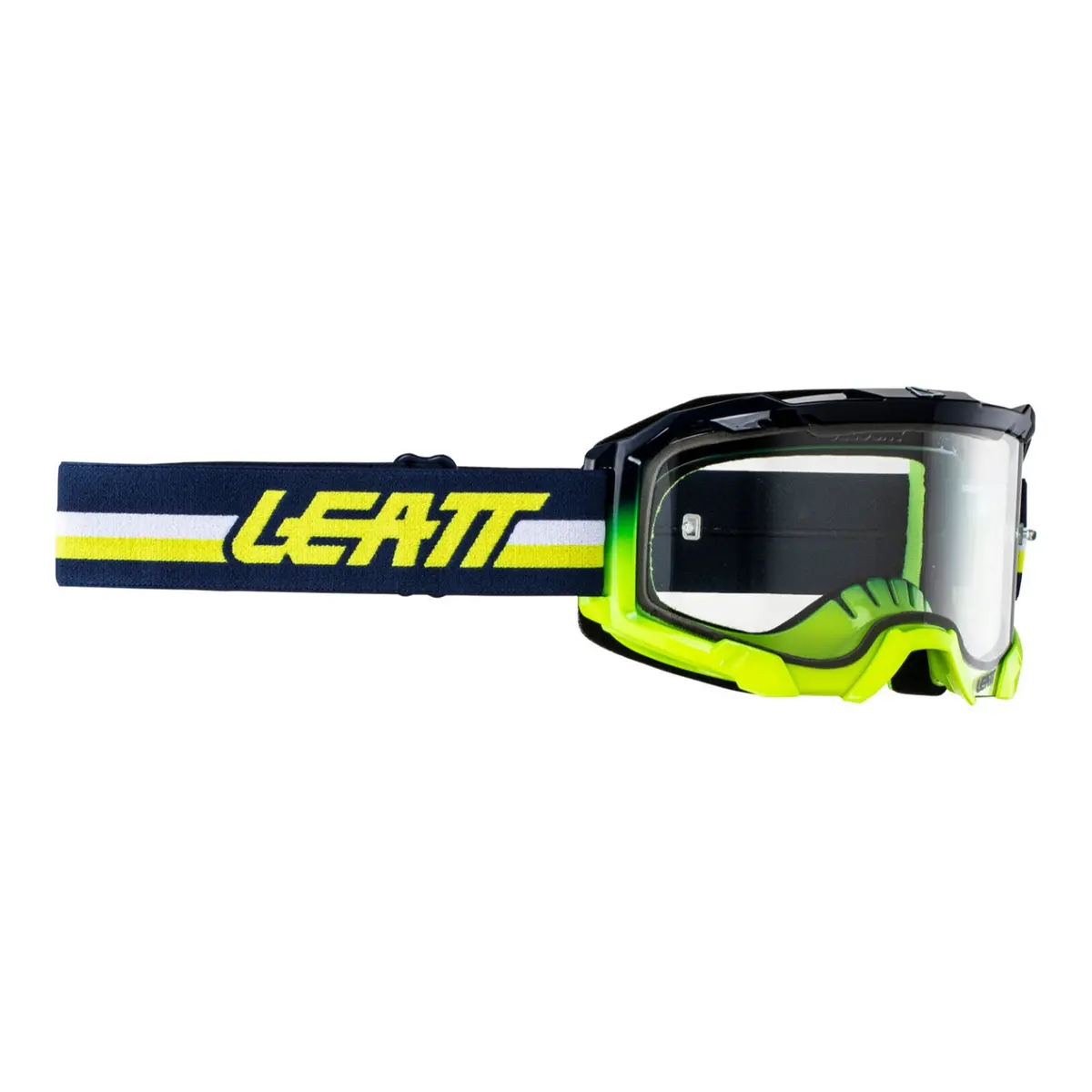 Leatt 4.5 Velocity Goggle - Blue / Clear 83% 1
