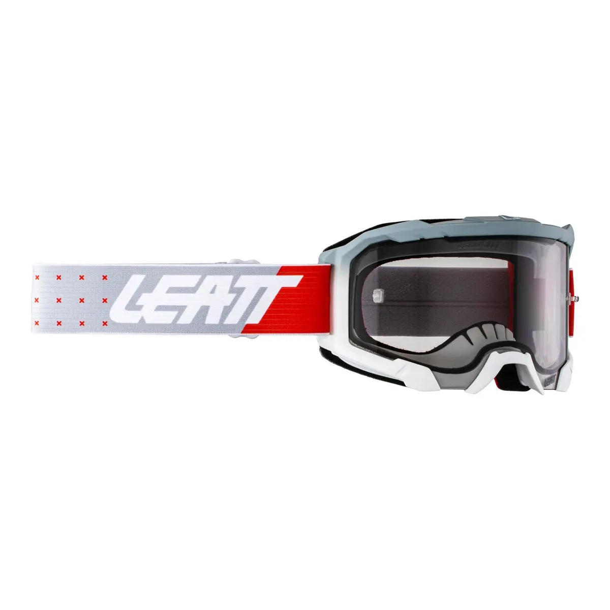Leatt 4.5 Velocity Goggle - Forge / Light Grey 58% 1