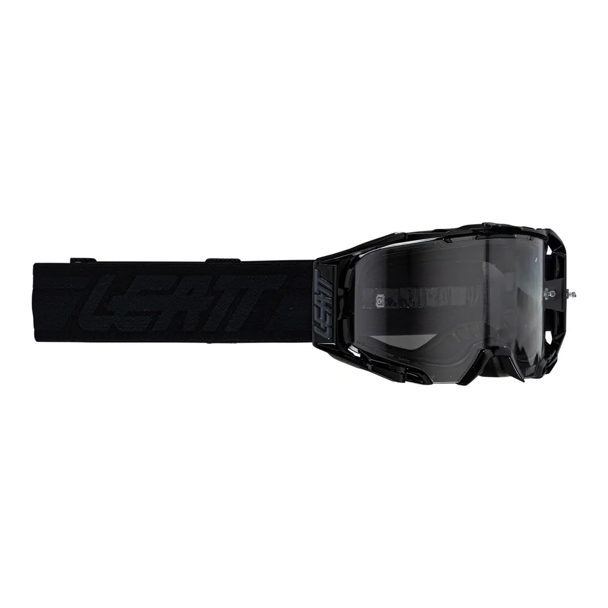 Leatt 6.5 Velocity Photochromic Goggle - Stealth / Light Grey (Adaptive) 1