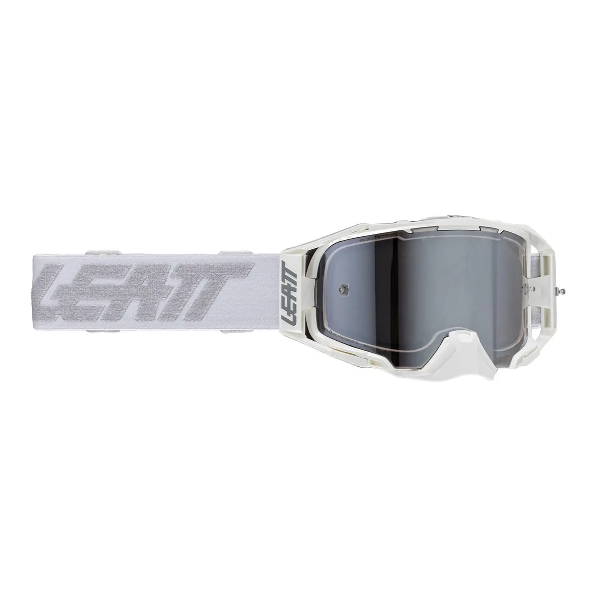 Leatt 6.5 Velocity Goggle Cryztal Iriz - White / Prisma 60% 1