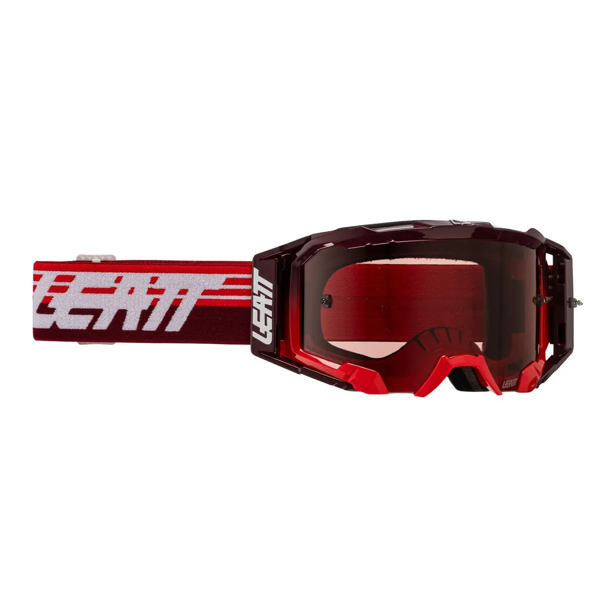 Leatt 5.5 Velocity Goggle Cryztal - Ruby Rose 32% 1