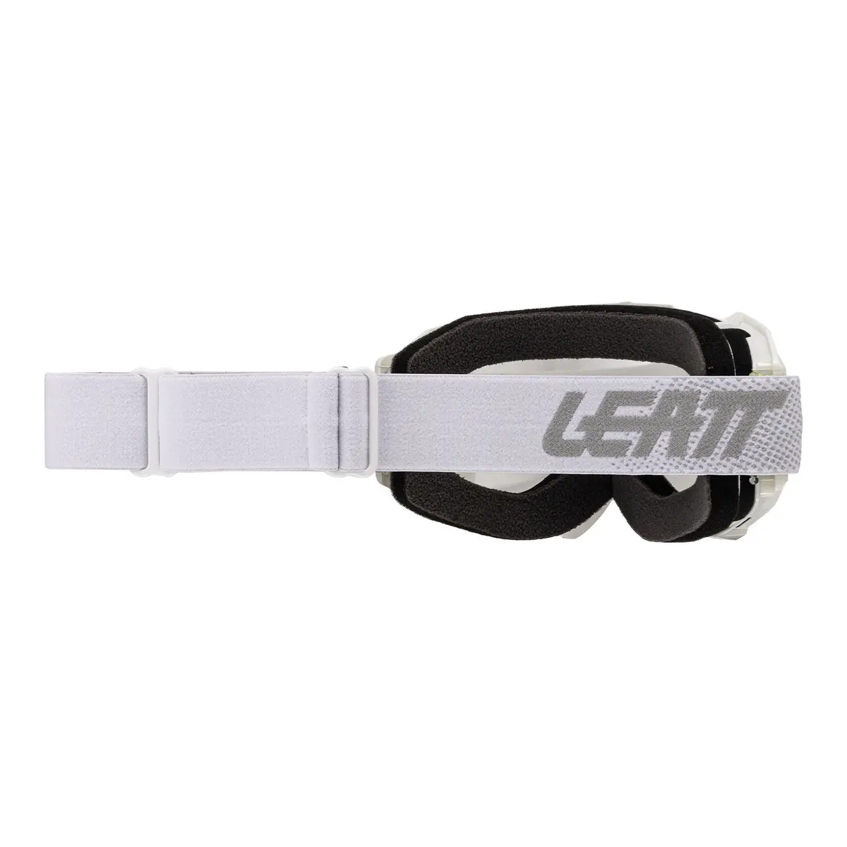 Leatt 4.5 Velocity Goggle Iriz - White / Silver 50% 2