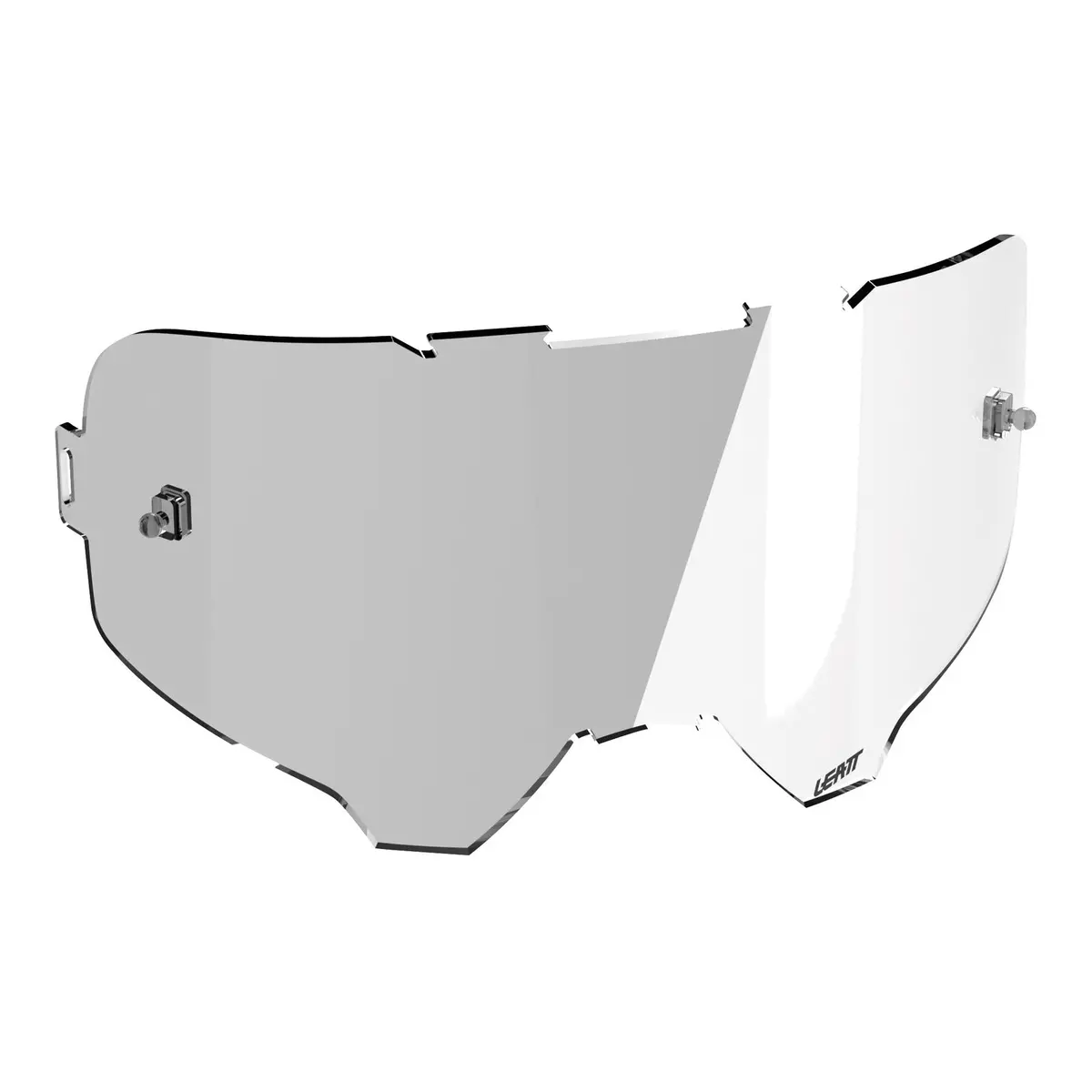 Leatt Velocity Lens Photochromic Clear Adaptive 37-87% 1