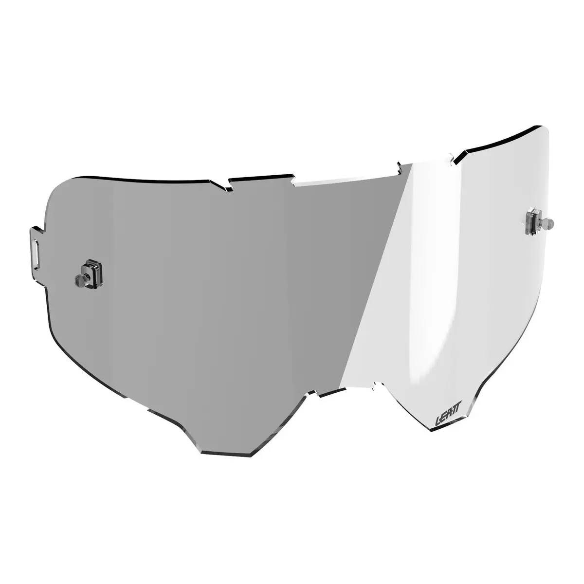 Leatt Velocity Lens Photochromic Light Grey Adaptive 28-80% 1