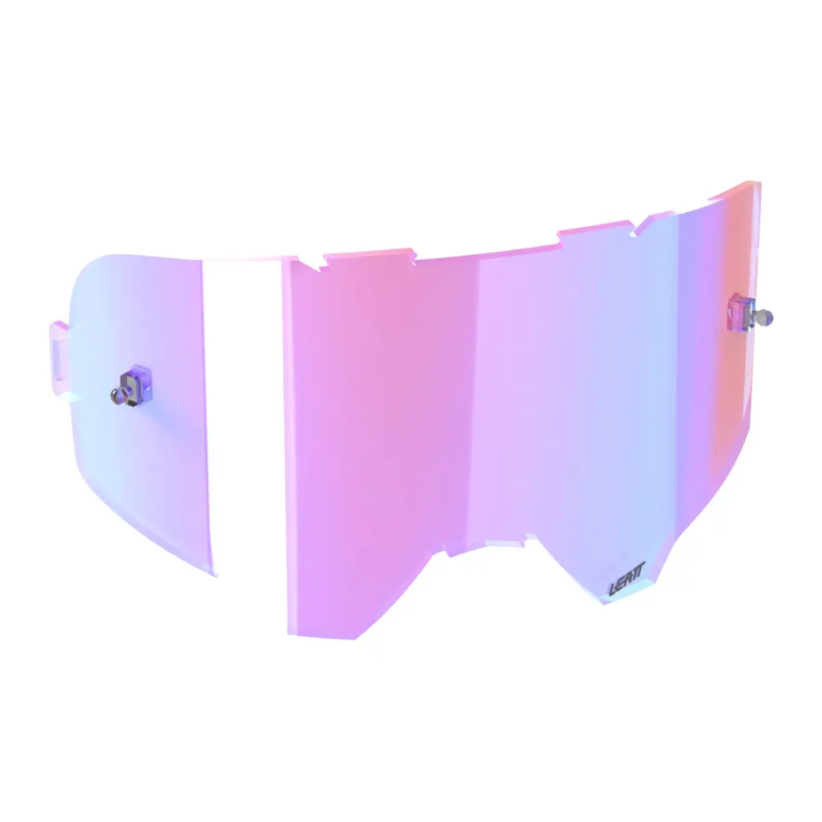 Leatt Velocity Lens Cryztal Iriz Fuchsia 22% 1