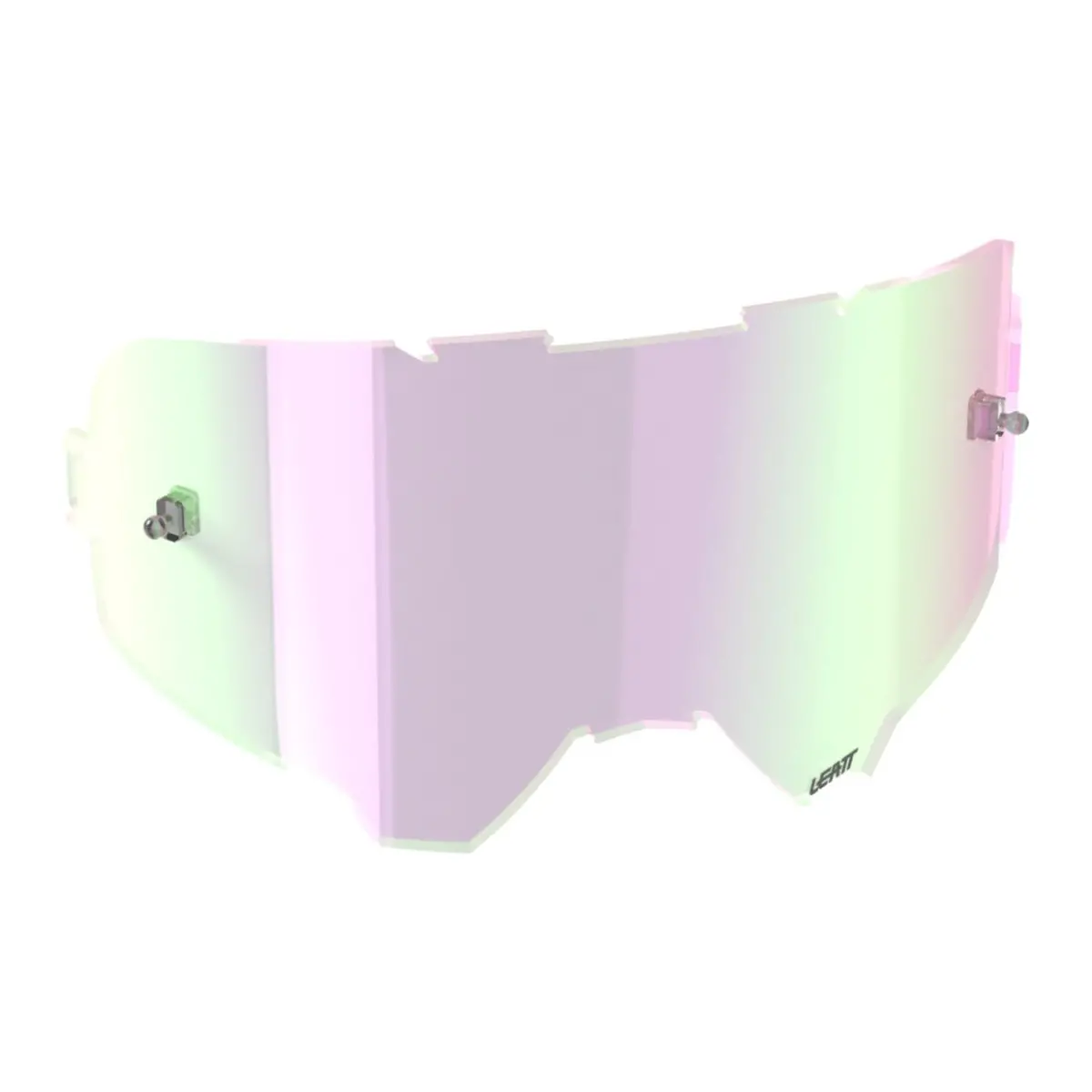 Leatt Velocity Lens Cryztal Purple 75% 1