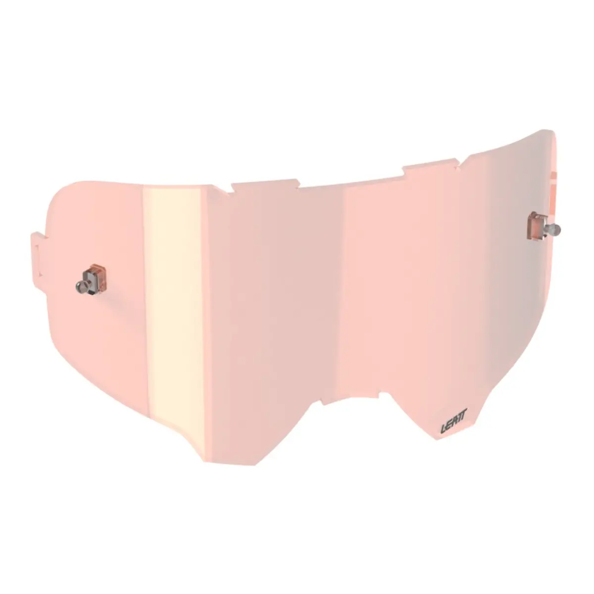 Leatt Velocity Lens Cryztal Rose 32% 1