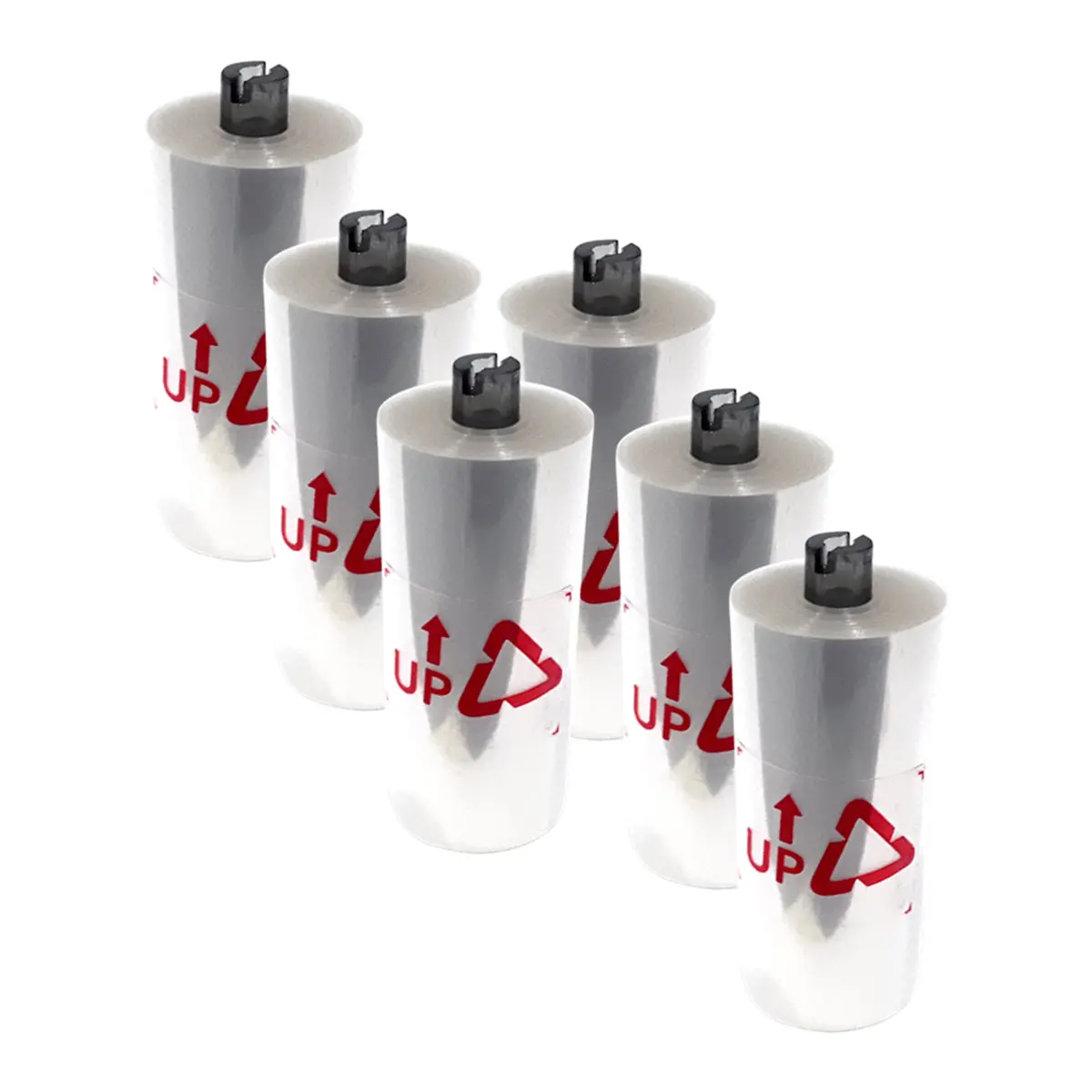 Leatt Roll-Off Velocity Film 48Mm 6-Pack Pro 1
