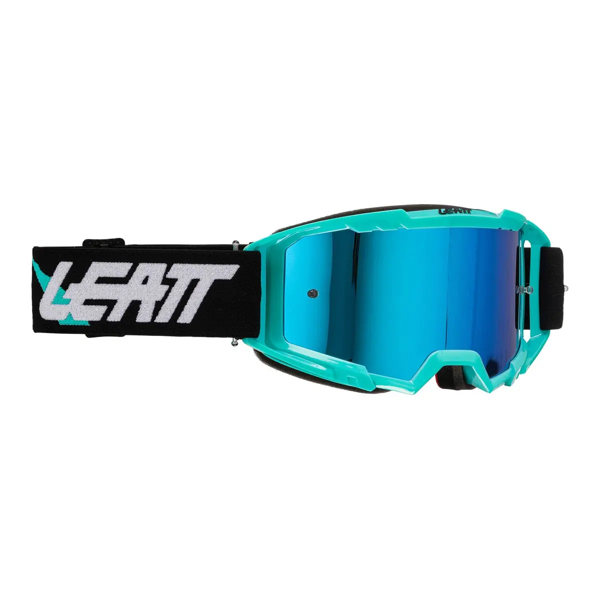 Leatt 3.5 Vizion Goggle Iriz - Acid / Blue 35% 1