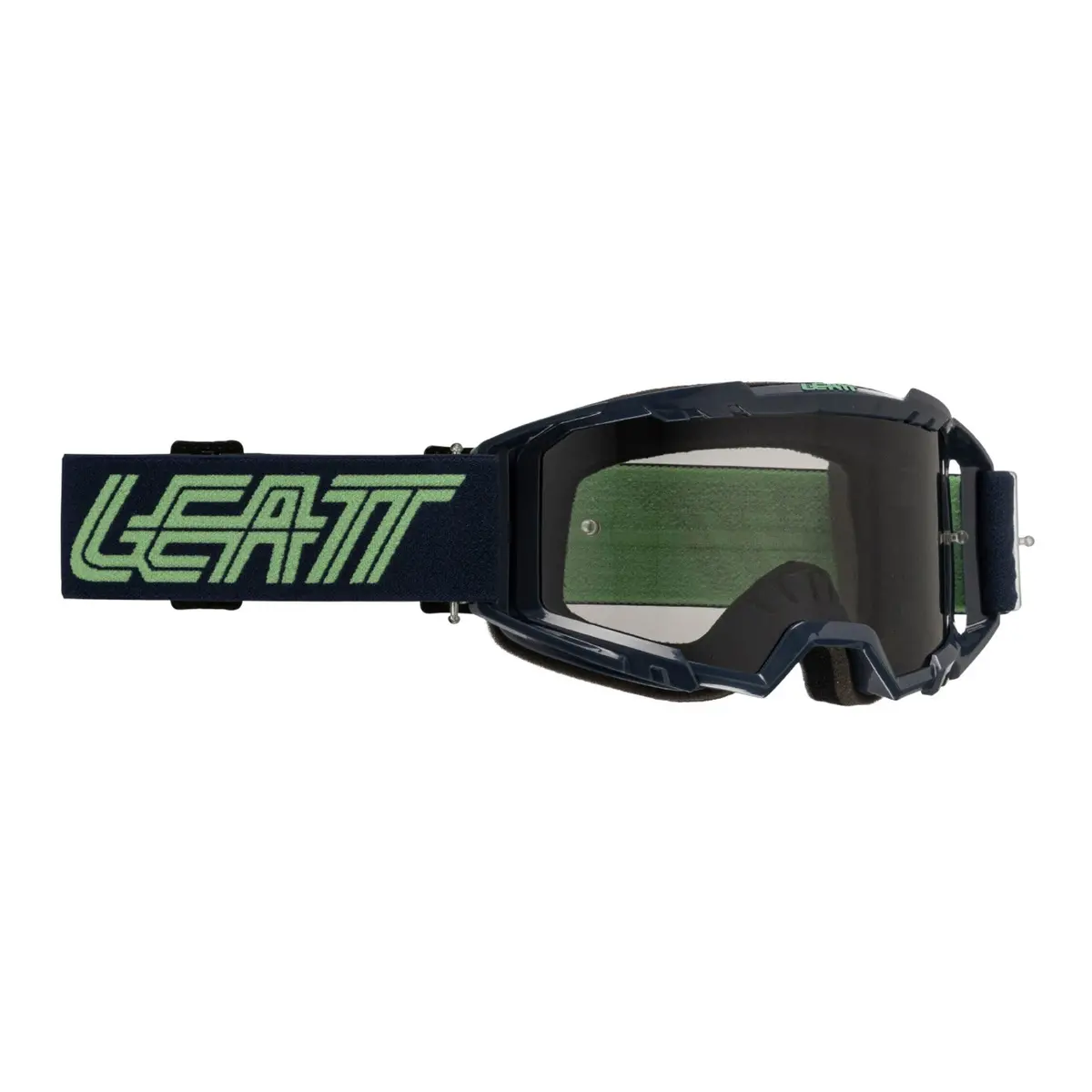 Leatt 3.5 Vizion Goggle - Matcha / Grey 50% 1