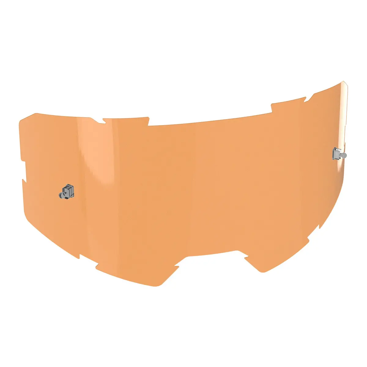 Leatt 2.5S Vizion Lens (Small) Orange 60% 1
