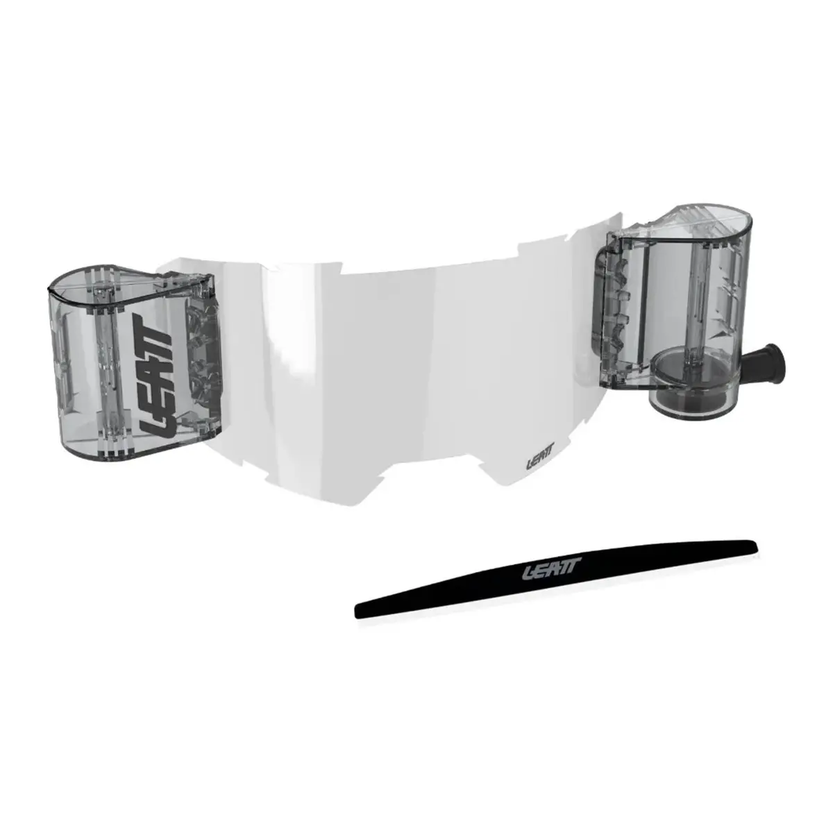 Leatt Roll-Off Vizion Kit 3.5 Canisters + Film + Dirt Strips + Roll Off 1