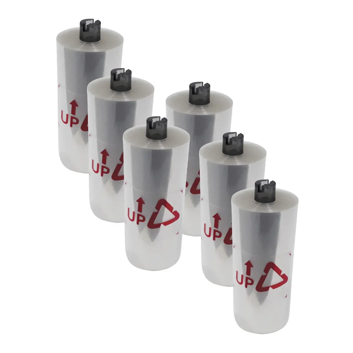 Leatt Roll-Off Vizion Film 45Mm 6-Pack 1