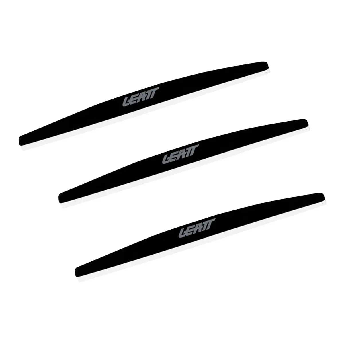 Leatt Roll-Off Vizion Dirt Strips 3.5 3-Pack 1