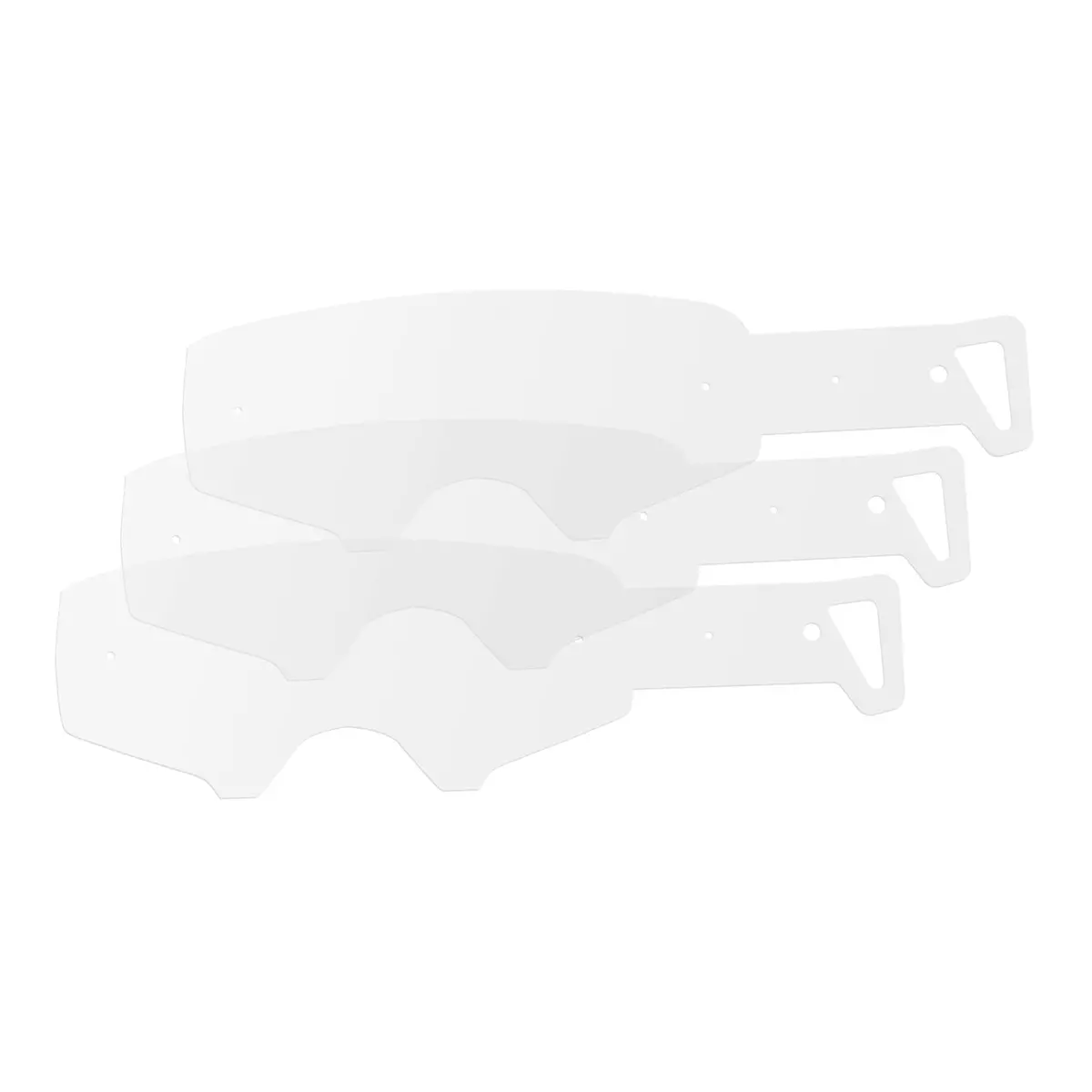 Leatt Tear-Off Vizion Standard 50-Pack 1
