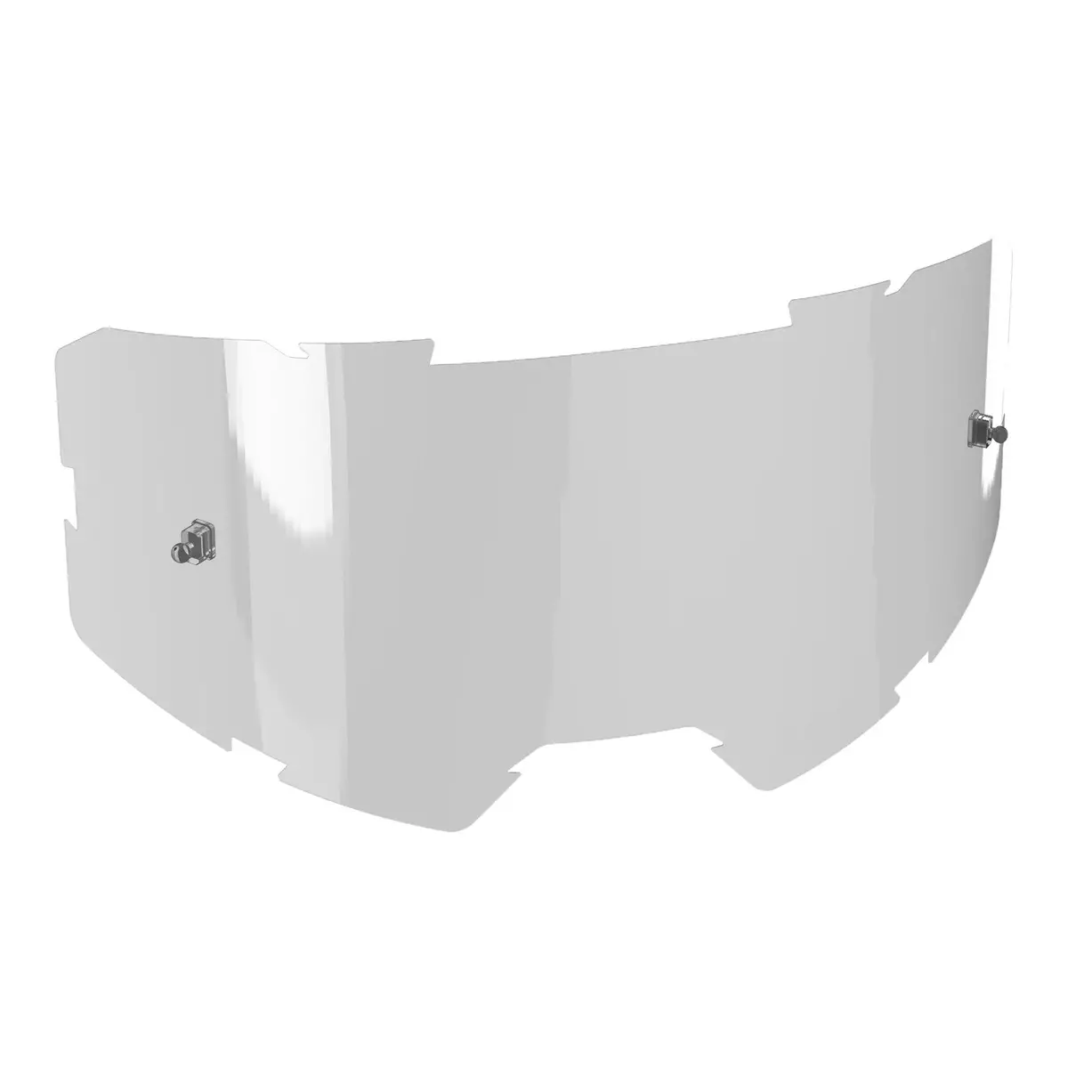 Leatt 2.5 / 3.5 Vizion Lens Light Grey 50% 1