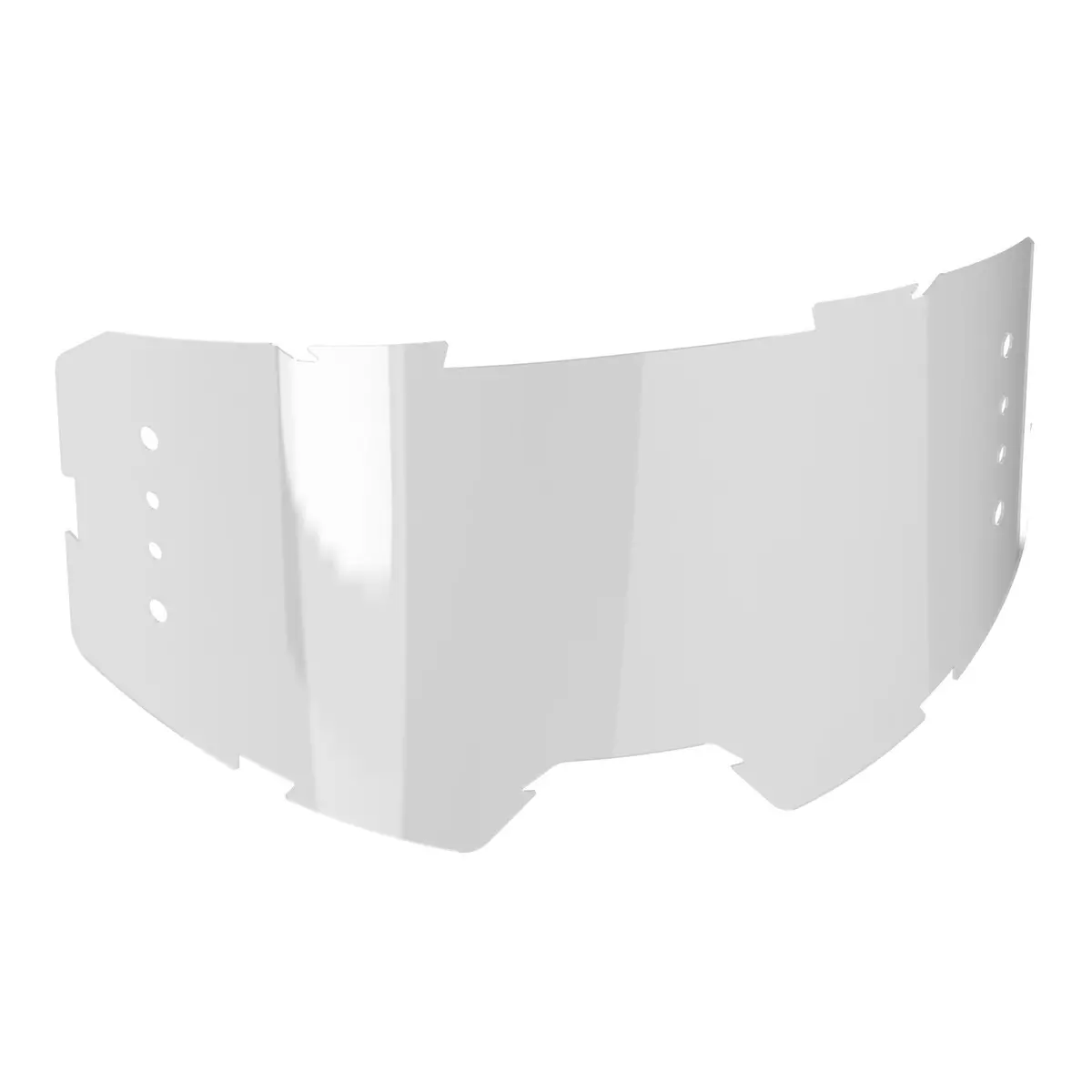 Leatt 3.5 Vizion Lens Roll-Off Clear 90% 1