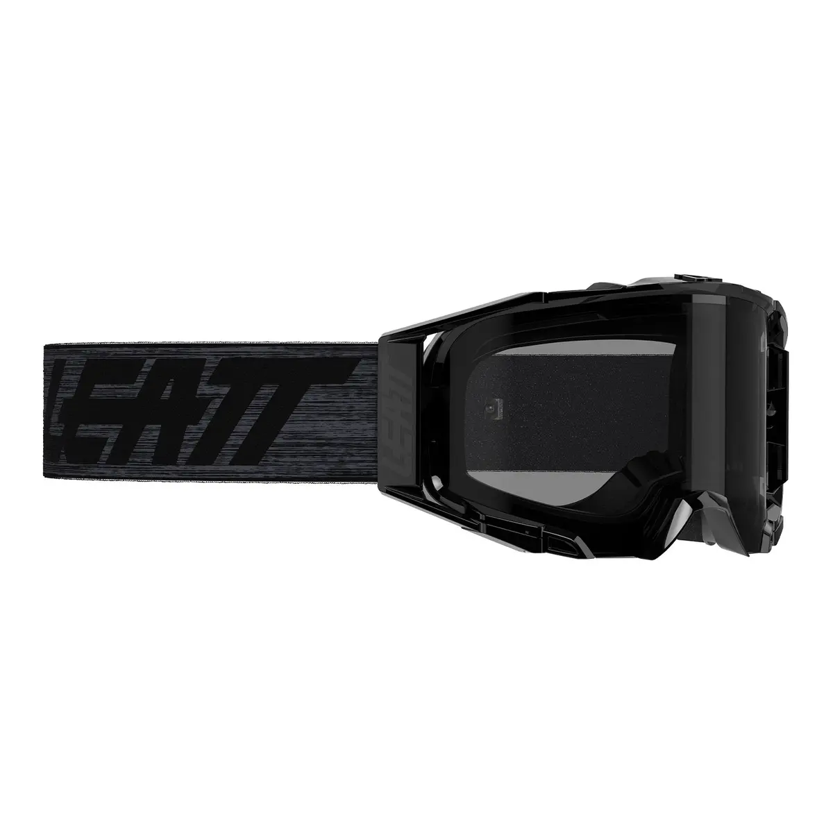 Leatt  6.5 Velocity Goggle  - Graphene Grey / Light Grey 58% 1