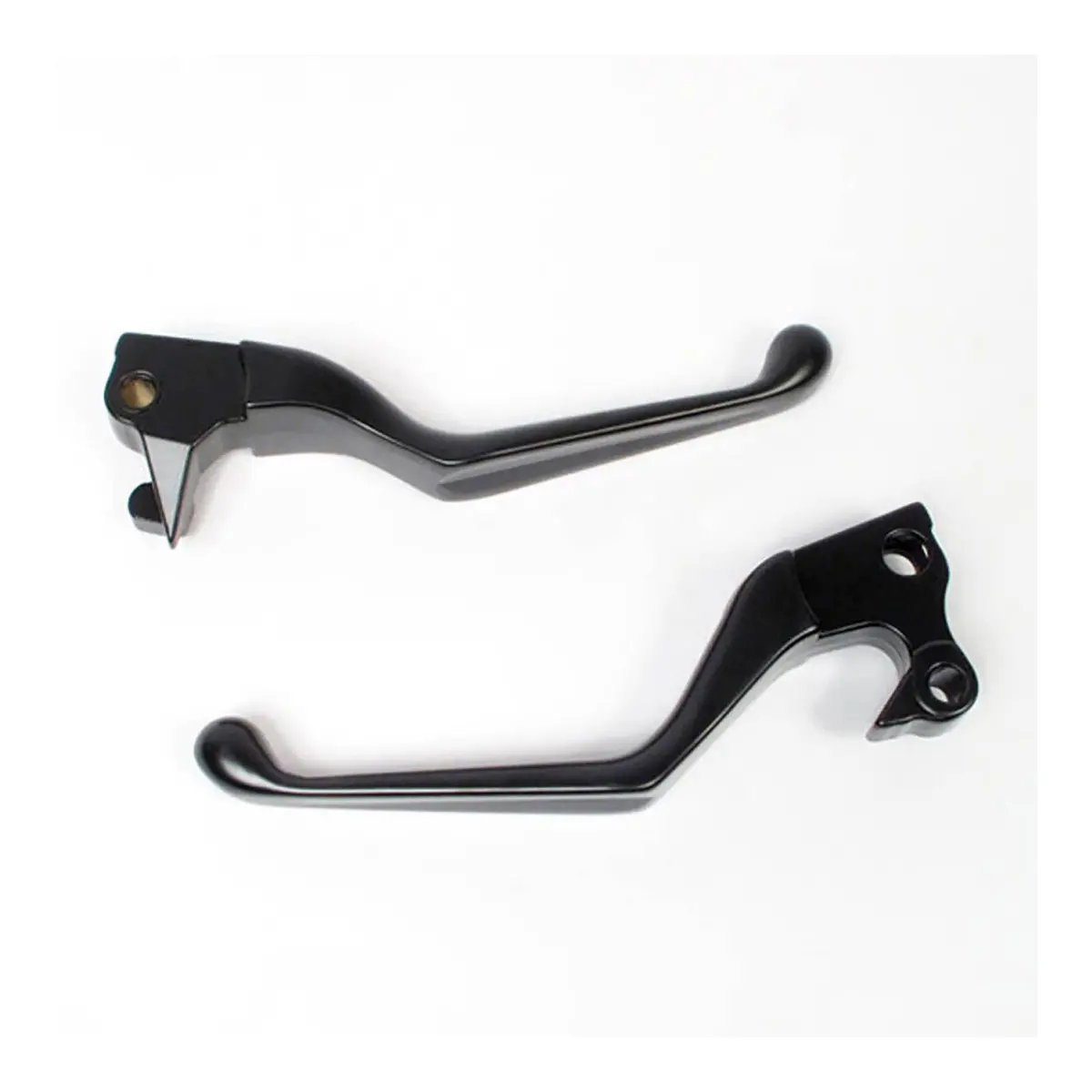 Whites L/Assy Pr Hd Sportster 04- Blk 1