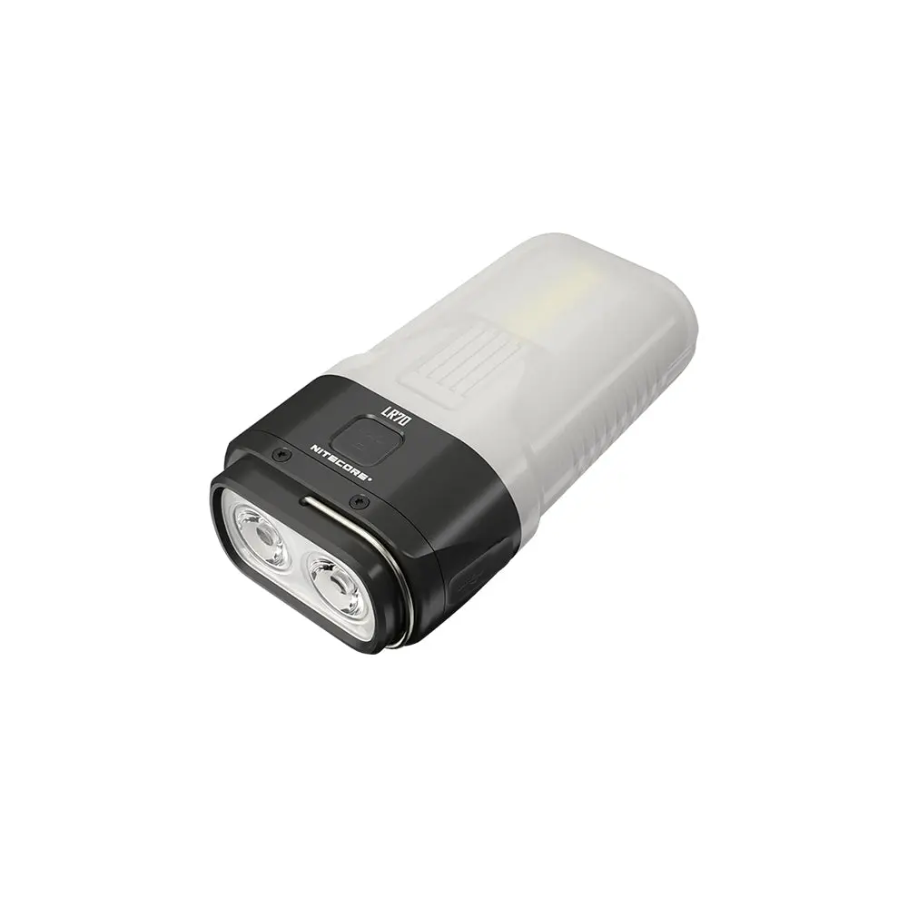 Nitecore Lr70 3000 Lumen Usb C Rechargeable Lantern Flashlight 1
