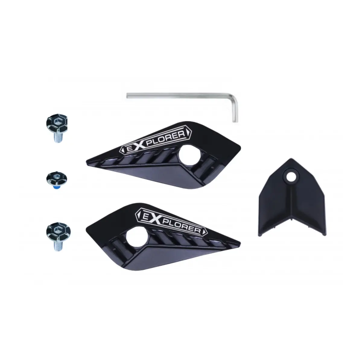 Ls2 Mx701 Explorer Kit For Full Face 1