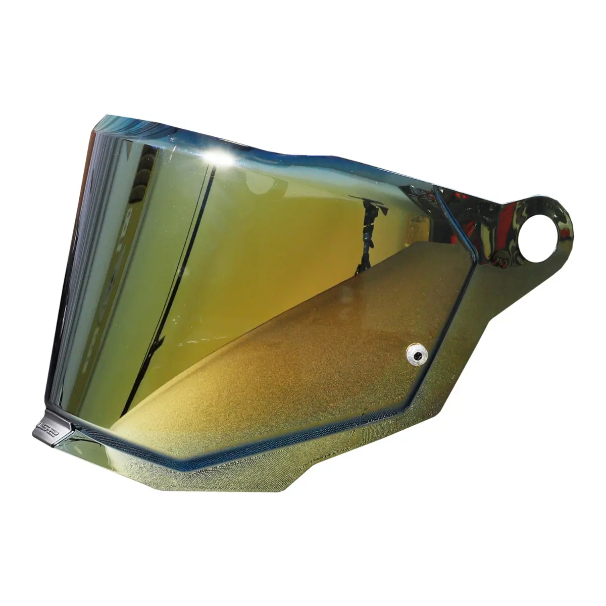 Mx701 Visor - Iridium Gold 1