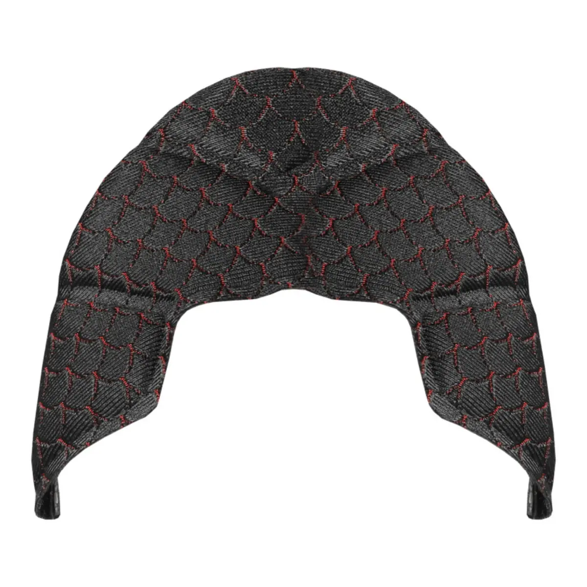Mx701 Carbon Chin Curtain 1
