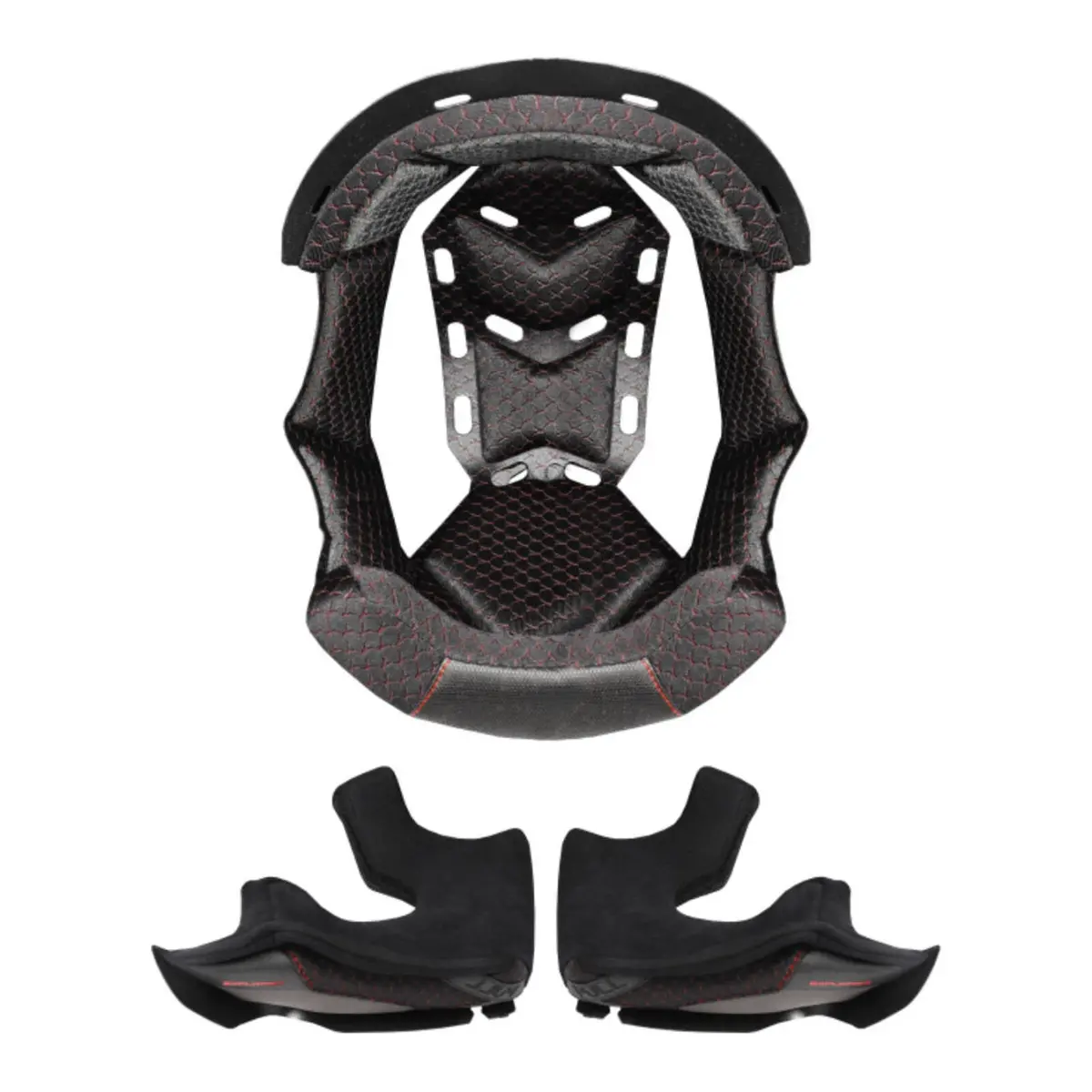 Ls2 Mx701 Explorer Liner - Black 1