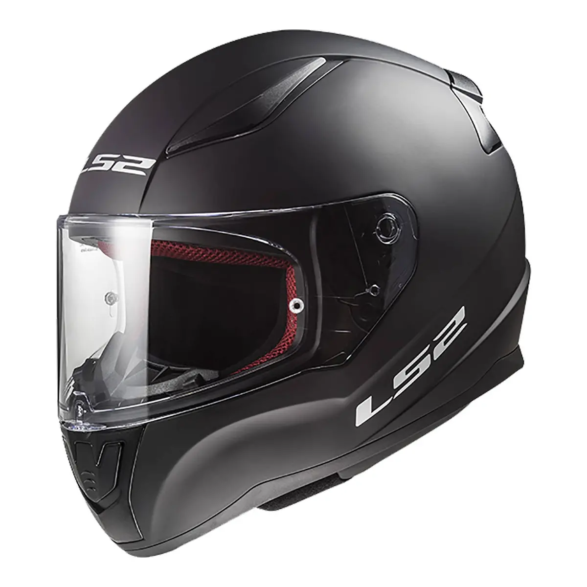 Ls2 Ff353 Rapid Ii Helmet - Matte Black 06 1