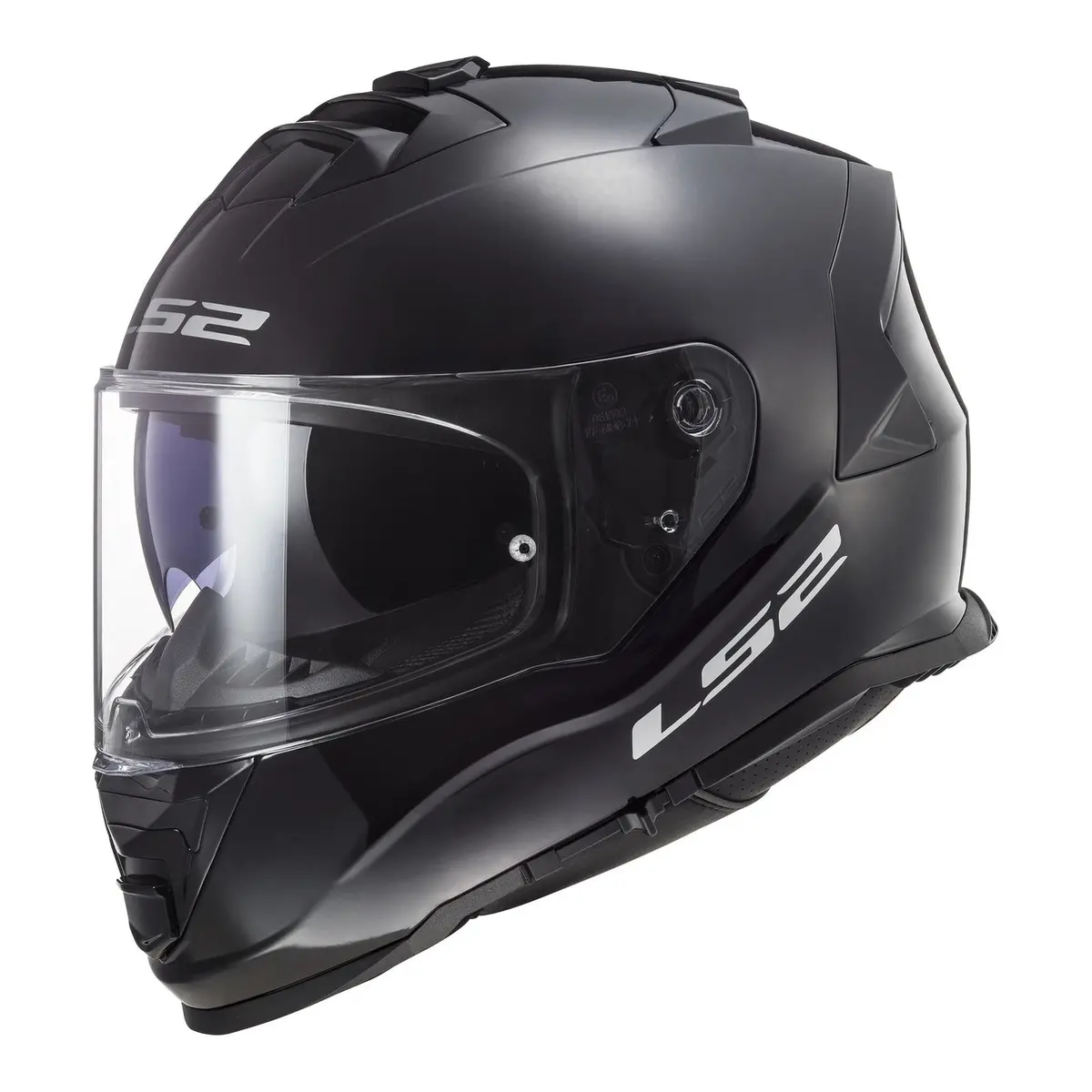 Ls2 Ff800 Storm Ii - Black 06 1