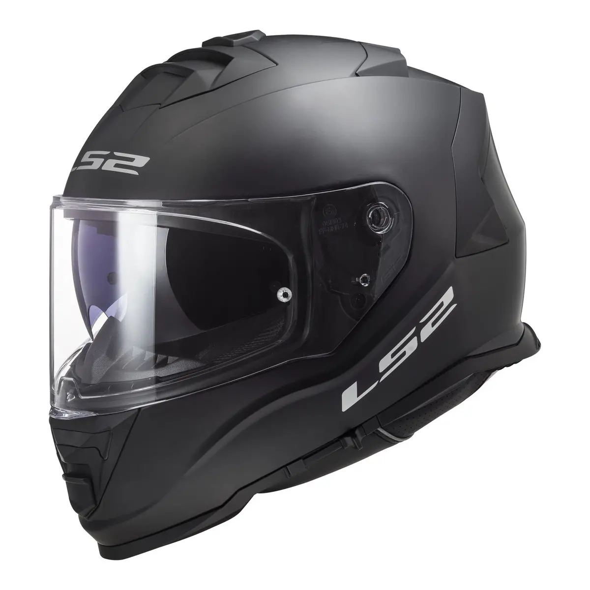 Ls2 Ff800 Storm Ii - Matte Black 06 1