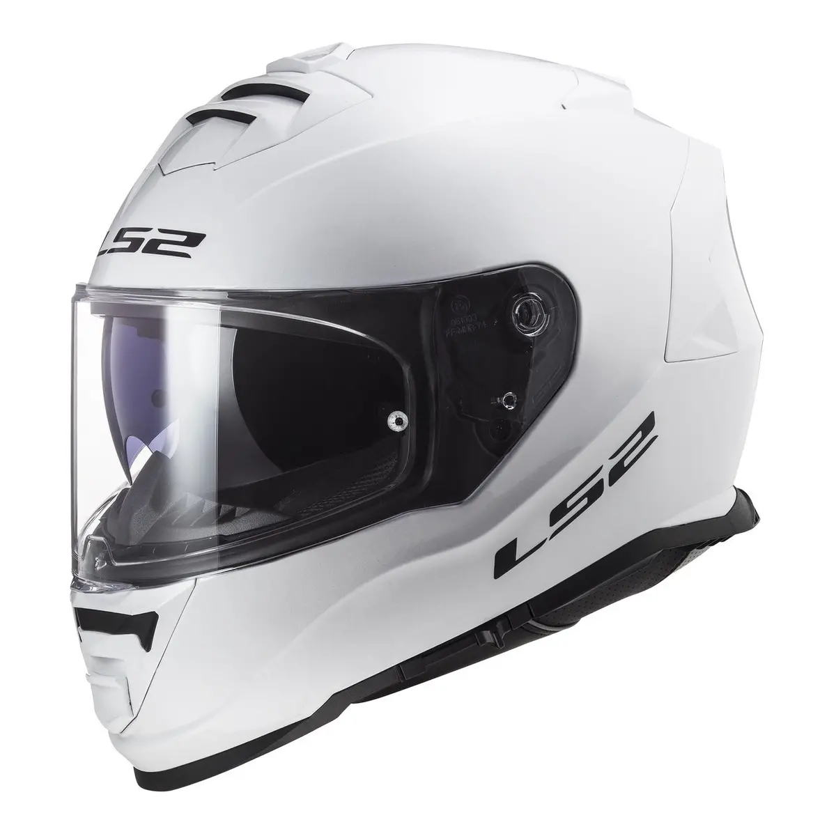 Ls2 Ff800 Storm Ii Helmets - White 06 1