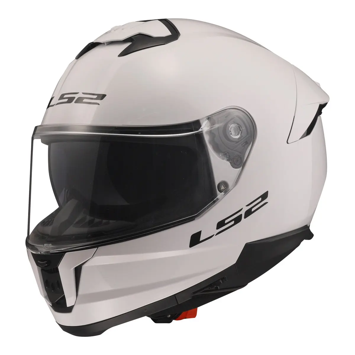 Ls2 Ff808 Stream Ii Helmets - White 06 1