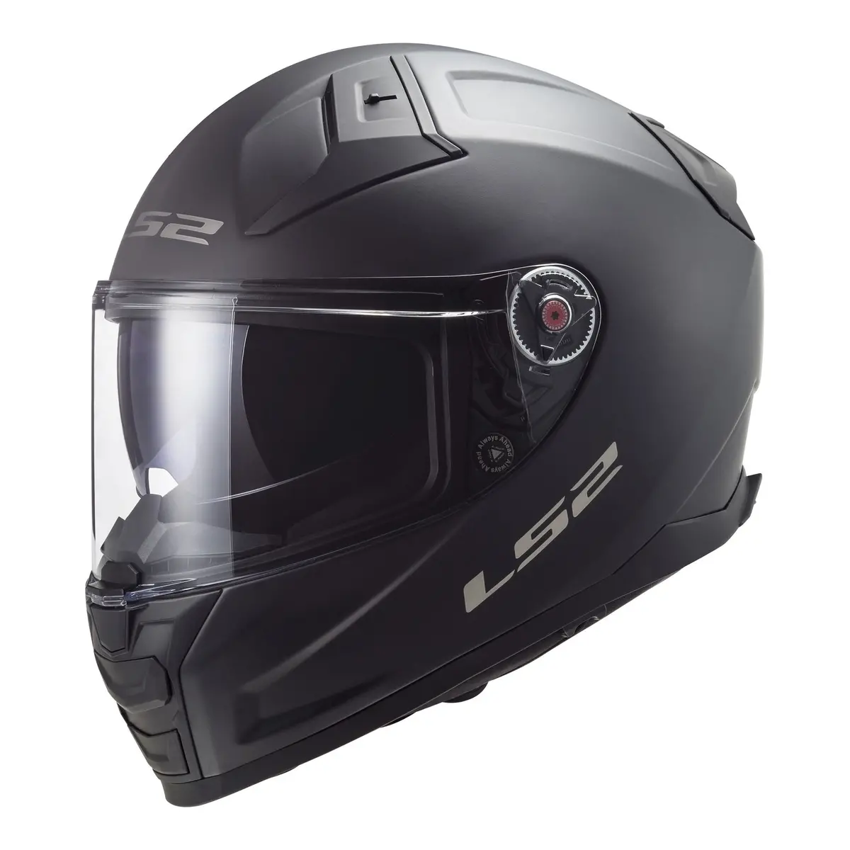 Ls2 Ff811 Vector Ii Helmets - Matte Black 06 1