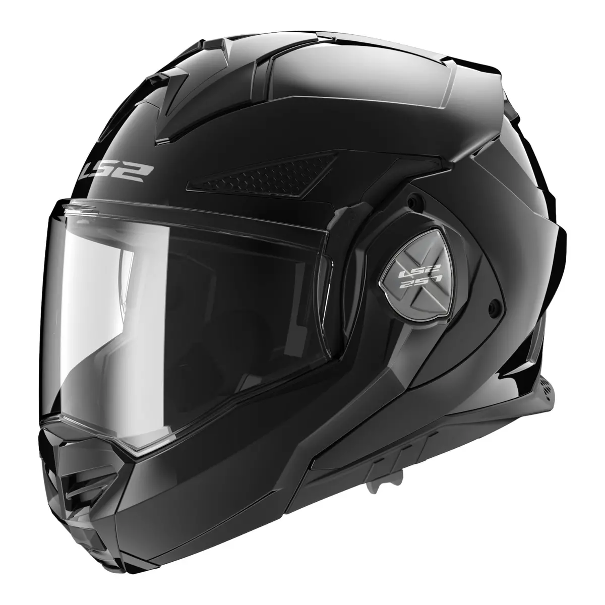 Ls2 Ff901 Advant X Solid - Matte Black 1