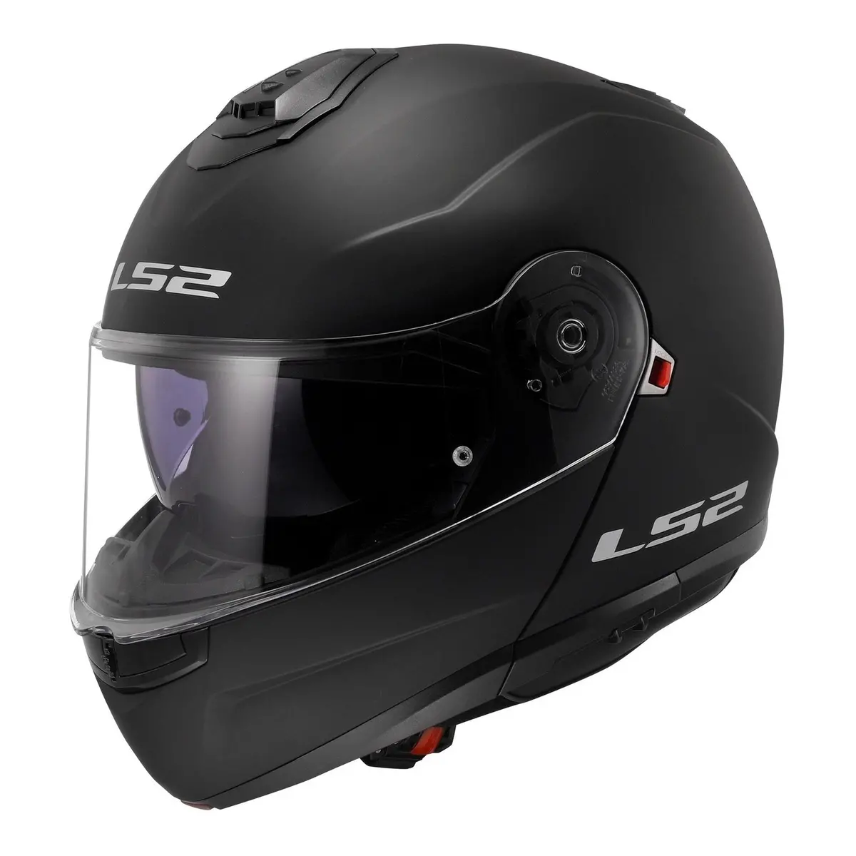 Ls2 Ff908 Strobe Ii Helmets - Matte Black 1