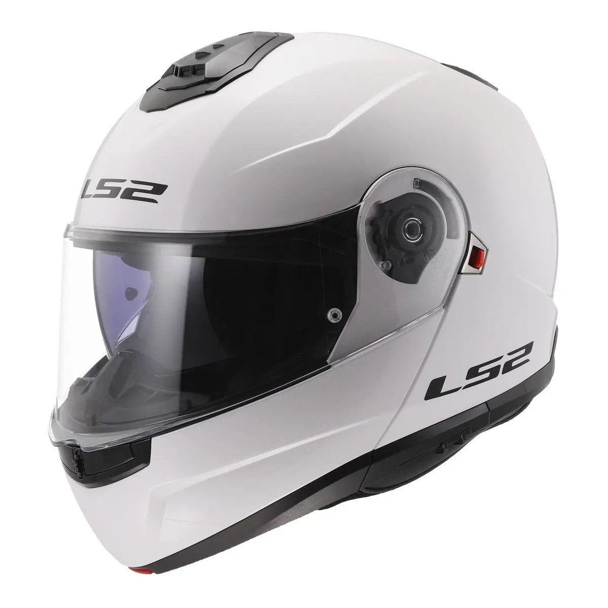 Ls2 Ff908 Strobe Ii Helmets - White 06 1