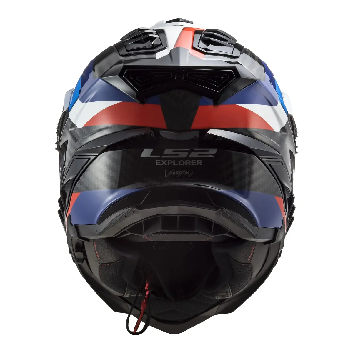 Ls2 Mx701c Explorer Carbon Frontier - Blue / Black 06 4