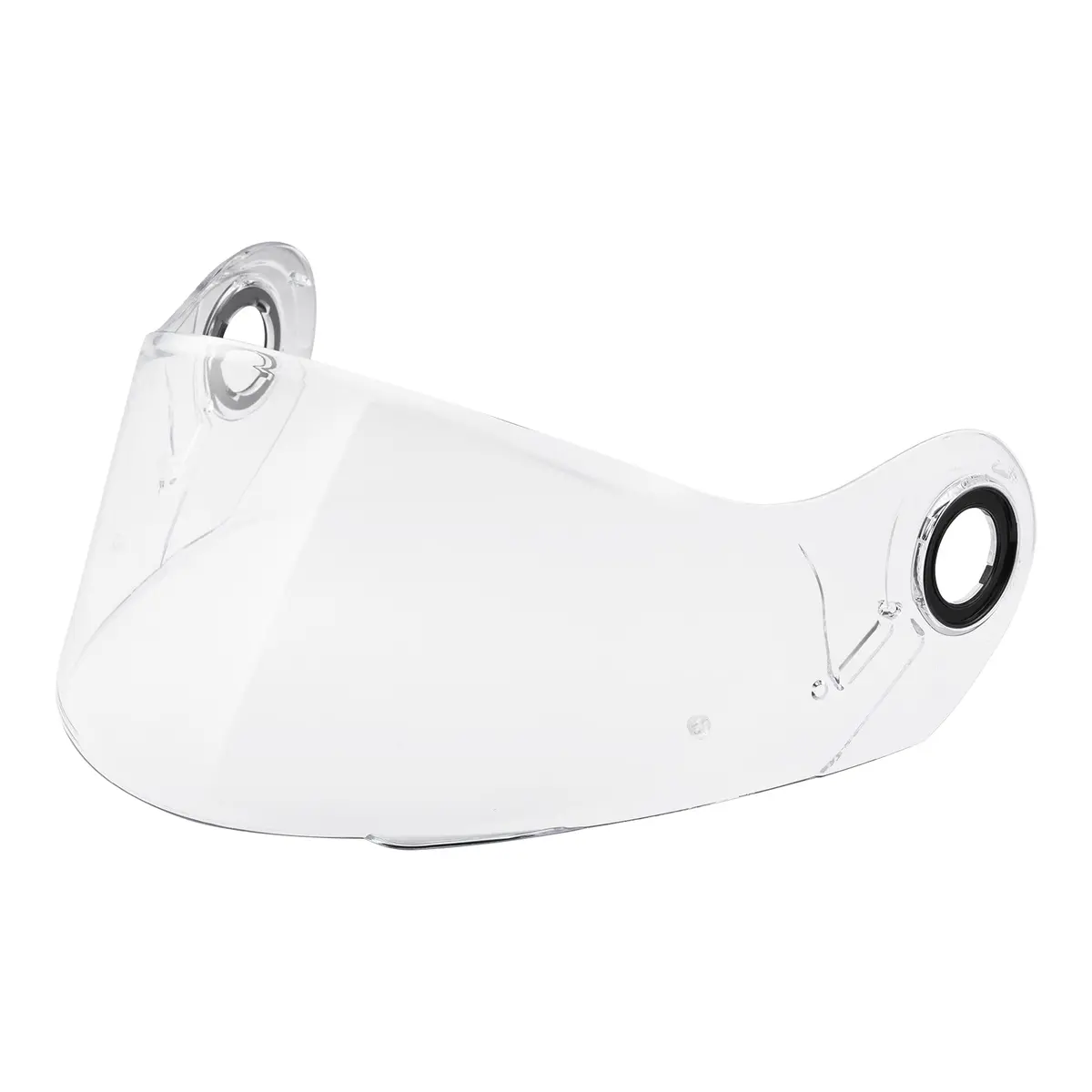 Ls2 Ff386 / Ff370 / Ff325 Strobe Visor - Clear 1