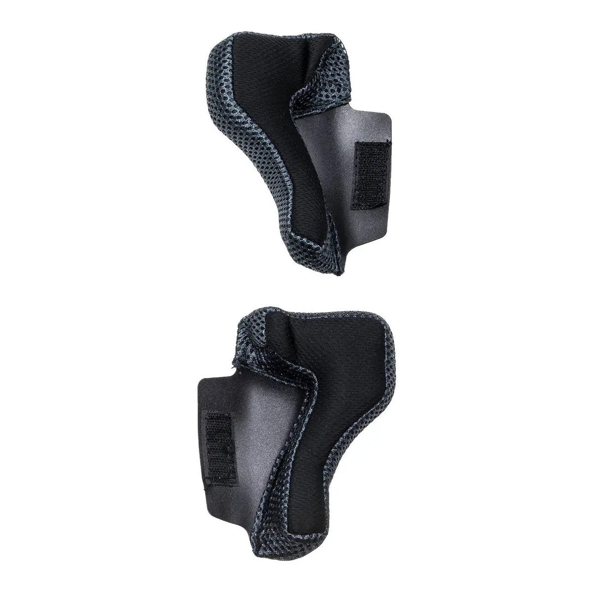 Ls2 Of562 Airflow Replacement Cheek Pad - Black 1